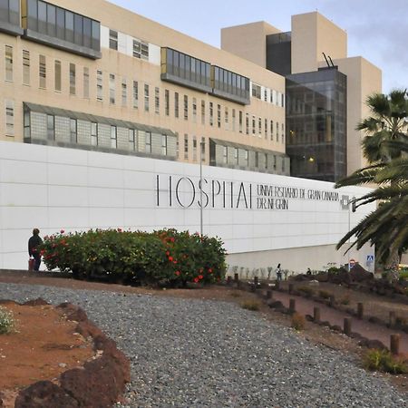 Hoya De Ayala I Panzió Las Palmas de Gran Canaria Kültér fotó