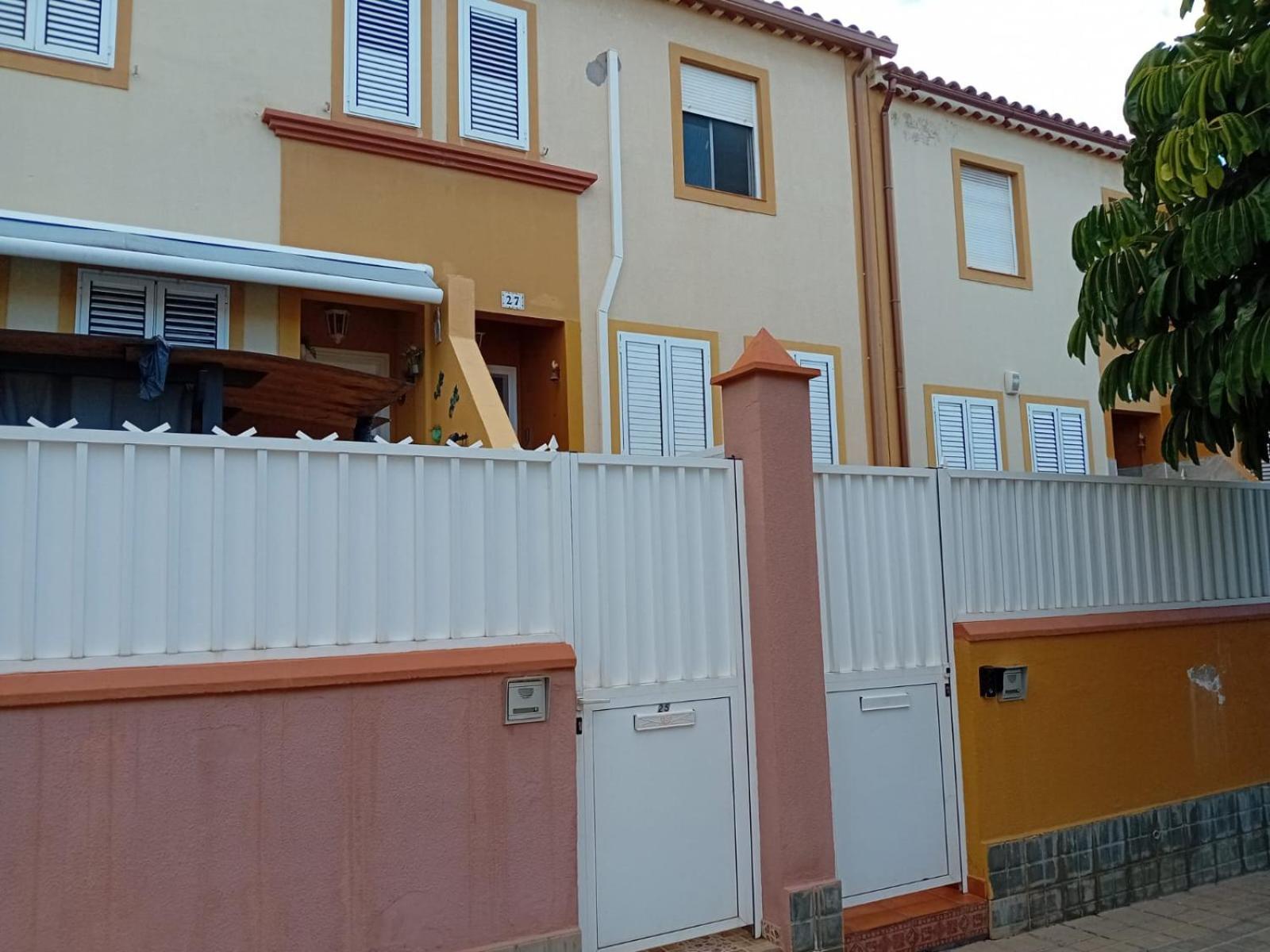 Hoya De Ayala I Panzió Las Palmas de Gran Canaria Kültér fotó