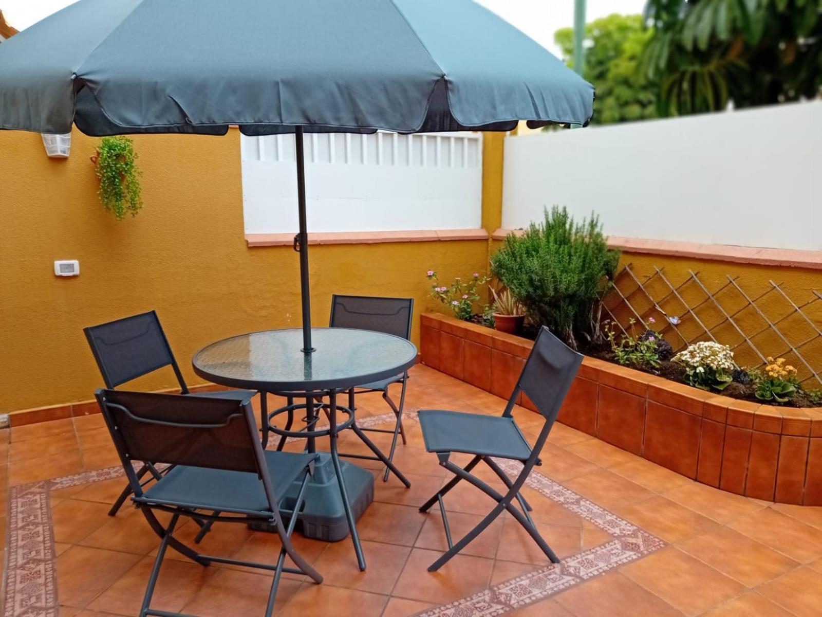 Hoya De Ayala I Panzió Las Palmas de Gran Canaria Kültér fotó